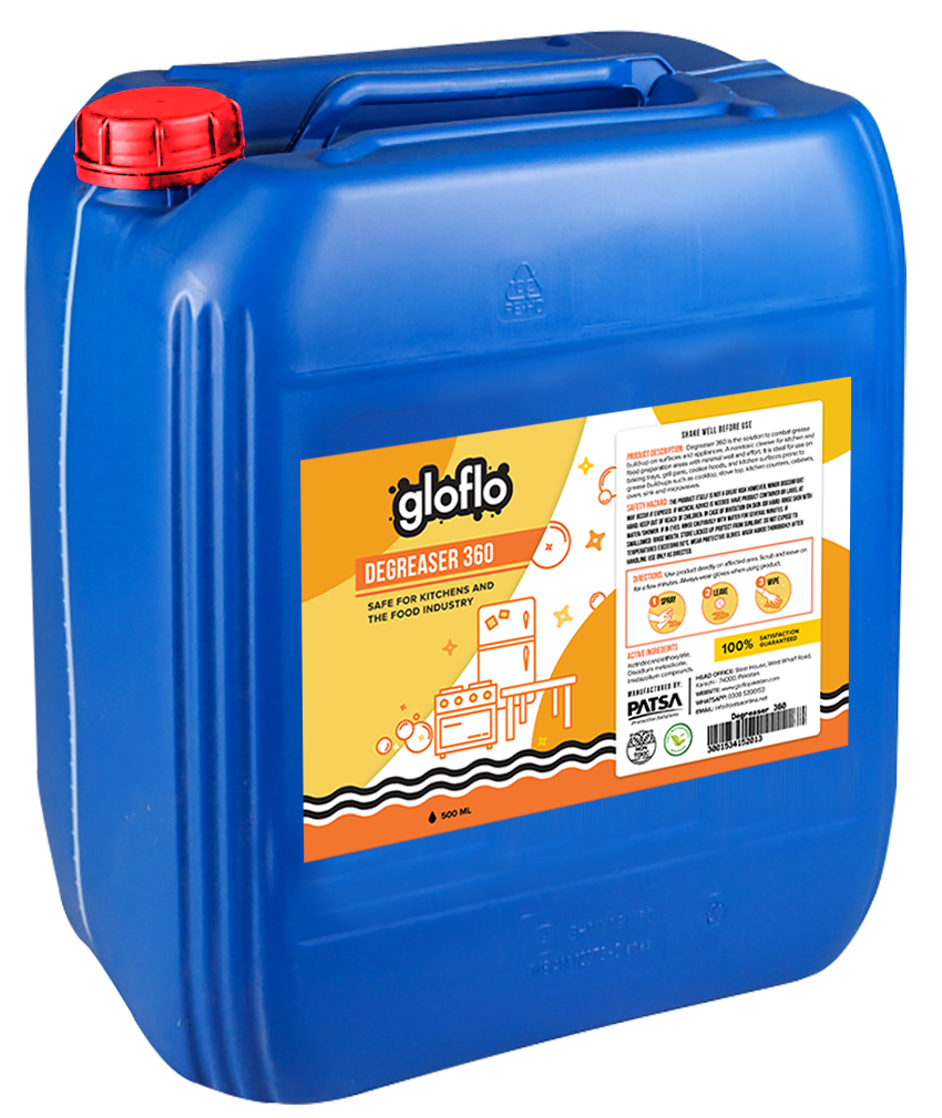 Degreaser 360
