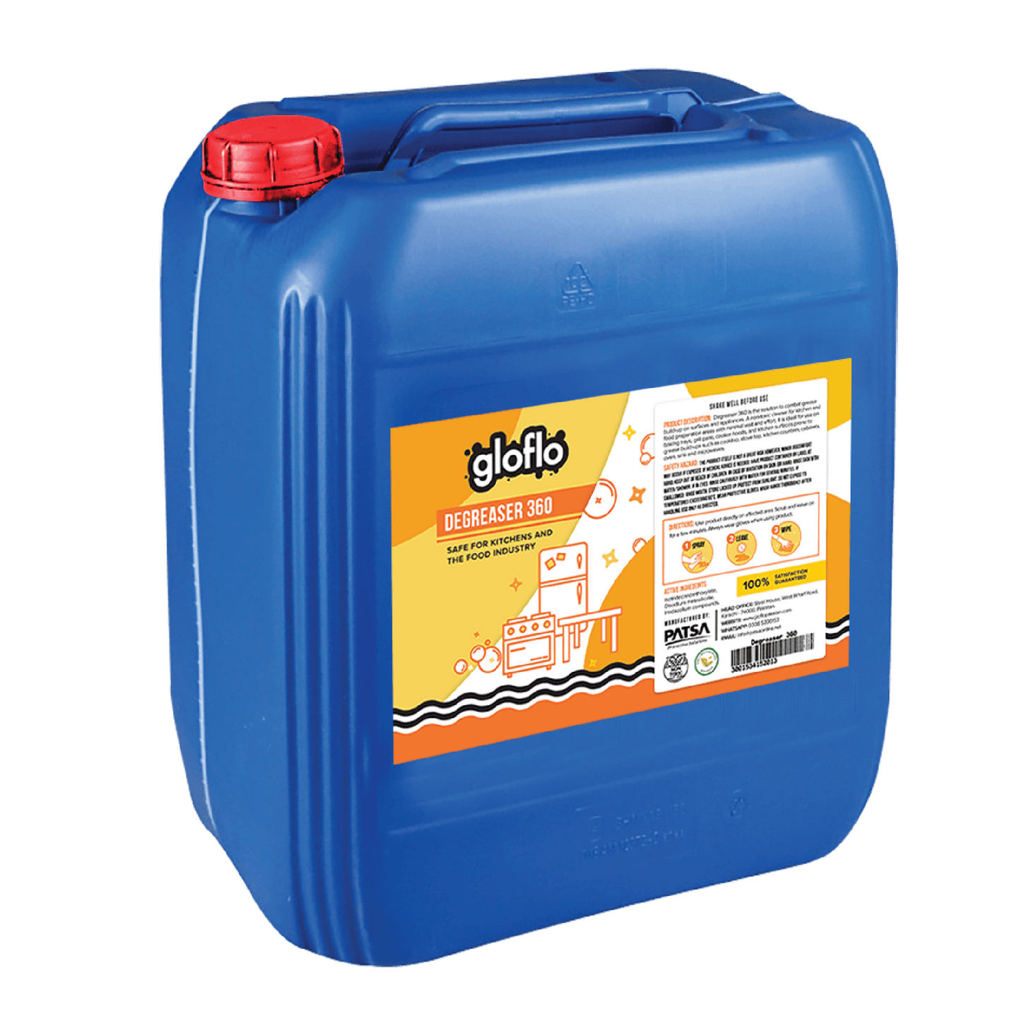 Degreaser 360