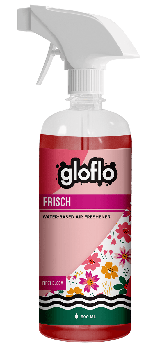 Frisch - First Bloom
