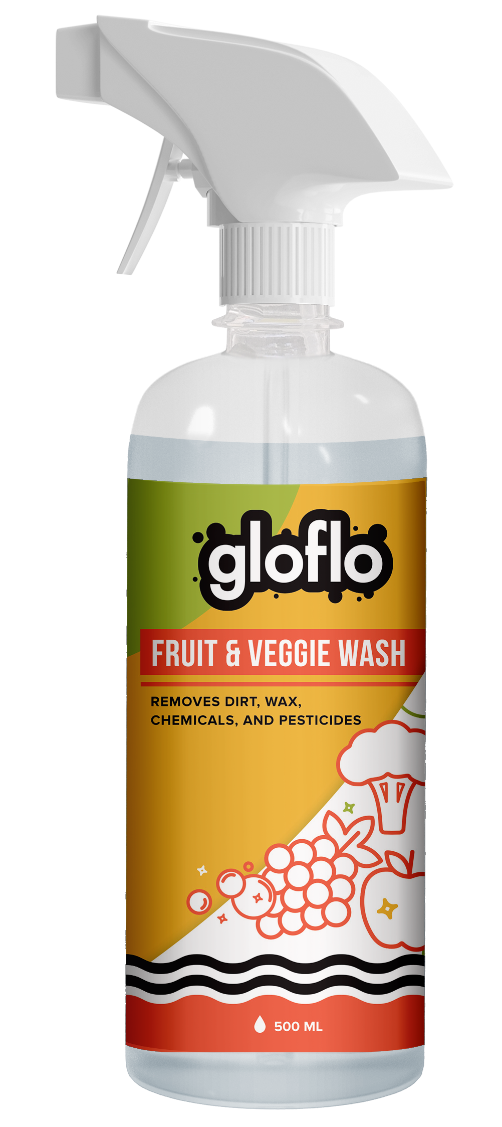 Fruit & Veggie Wash