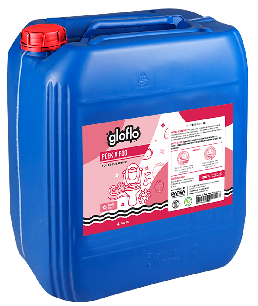 Peak A Poo - Fruity Berry