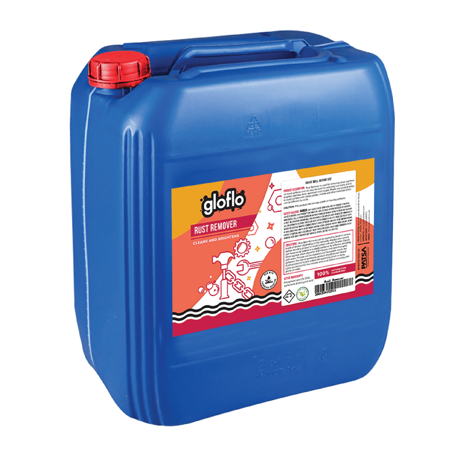 Rust Remover