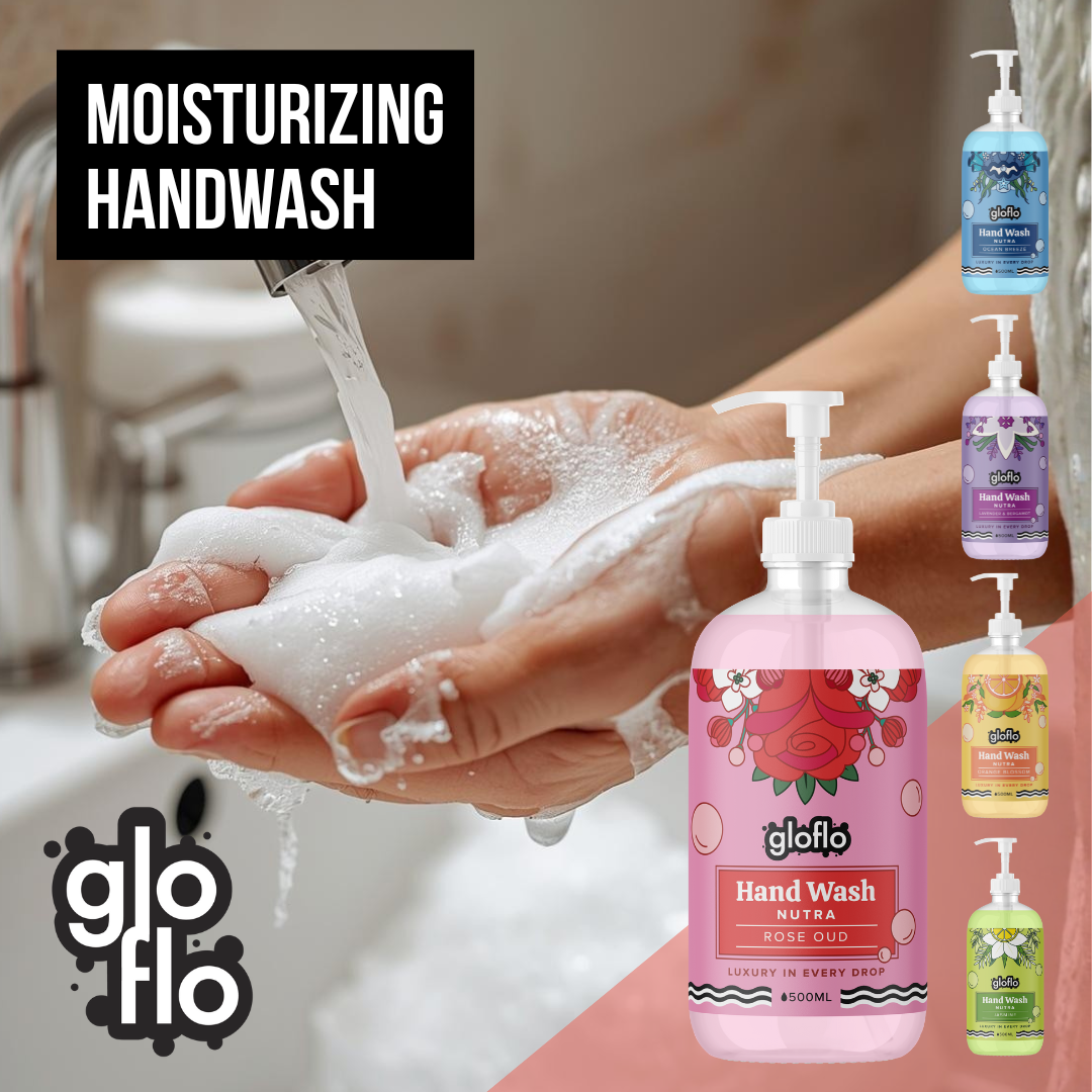 NUTRA (Handwash) - Orange Blossom