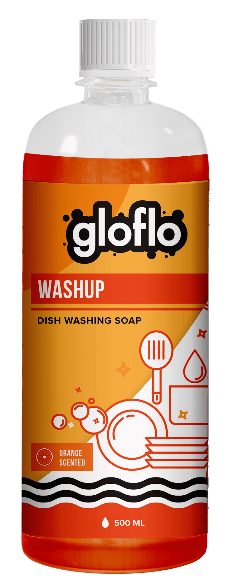 Washup - Citrus