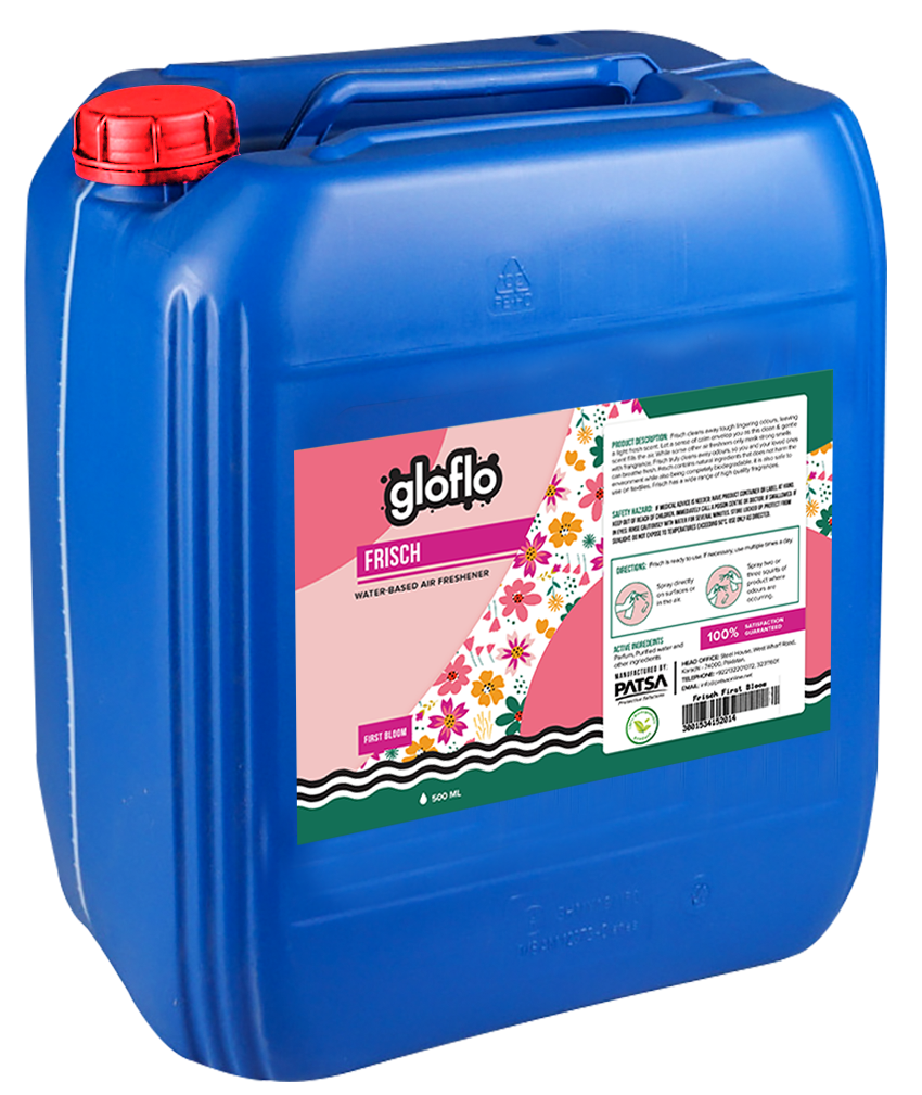 Frisch - First Bloom