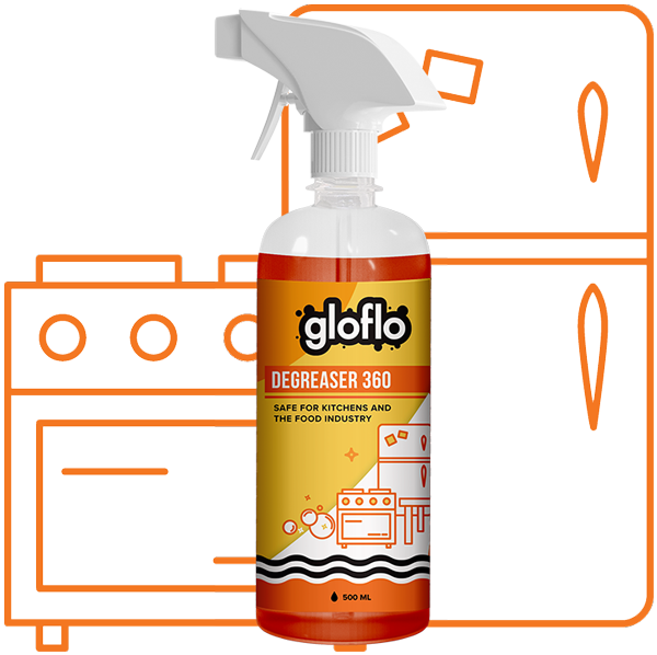 Say Goodbye to Grease: How Degreaser 360 Can Revamp Your Kitchen in Minutes