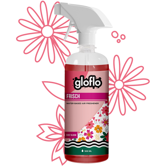 Fragrance Meets Freshness: Unveiling Gloflo’s Frisch Air Freshener Trio