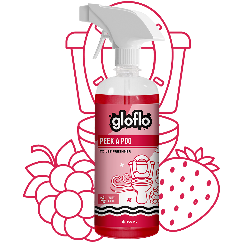 Toilet Spray in Pakistan 