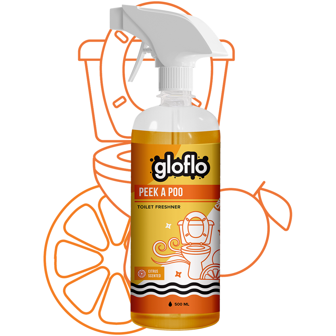 Peak A Poo-Toilet Deodorizer