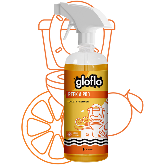 Peak A Poo-Toilet Deodorizer