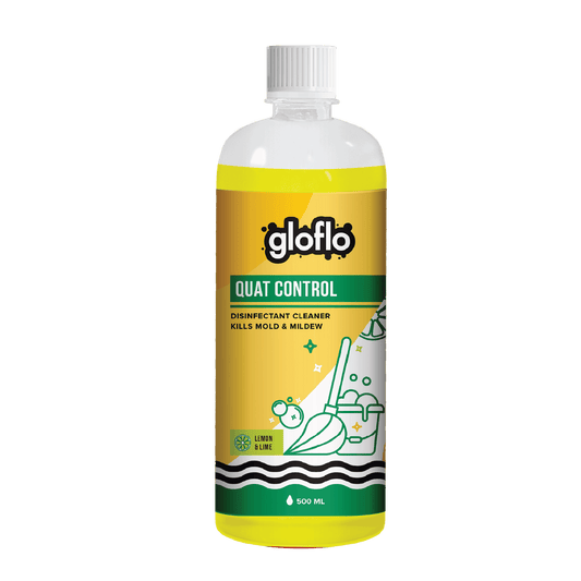 Quat Control - Lemon