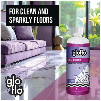 Quat Control - Lemon