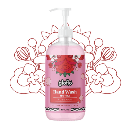 NUTRA (Handwash) - Rose Oud
