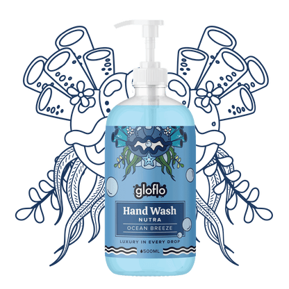 NUTRA (Handwash) - Ocean Breeze