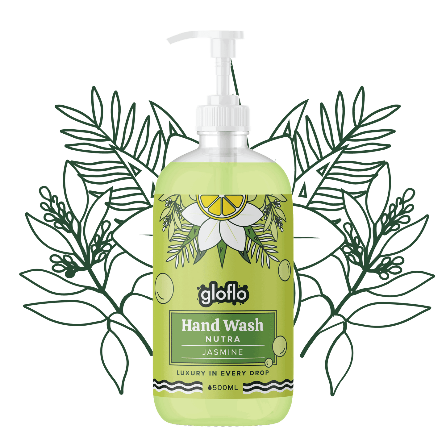 NUTRA (Handwash) - Jasmine