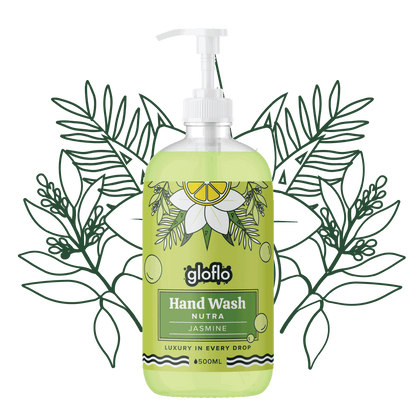 NUTRA (Handwash) - Jasmine