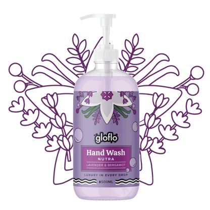 NUTRA (Handwash) - Lavender