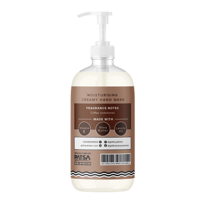 NUTRA (Handwash) - Cappuccino