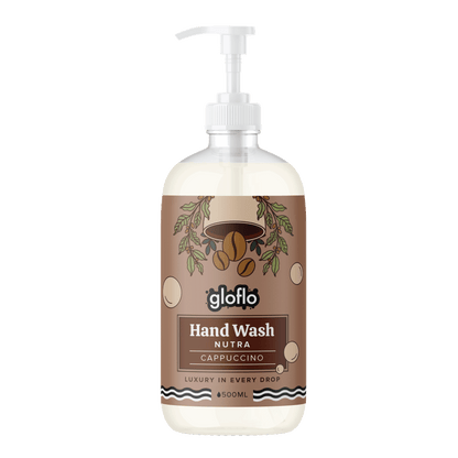 NUTRA (Handwash) - Cappuccino