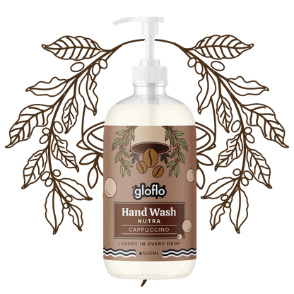 NUTRA (Handwash) - Cappuccino