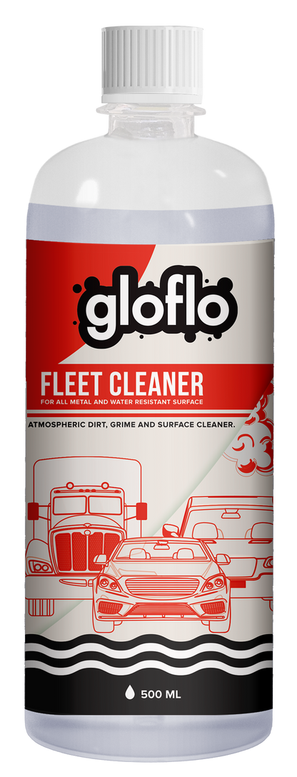 Fleet Cleaner