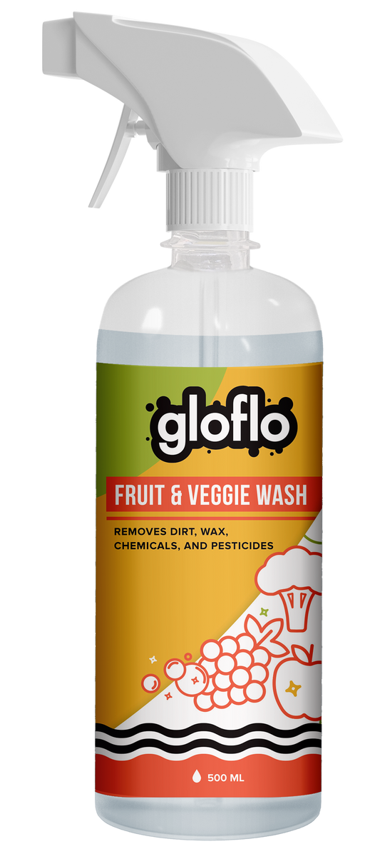 Fruit & Veggie Wash