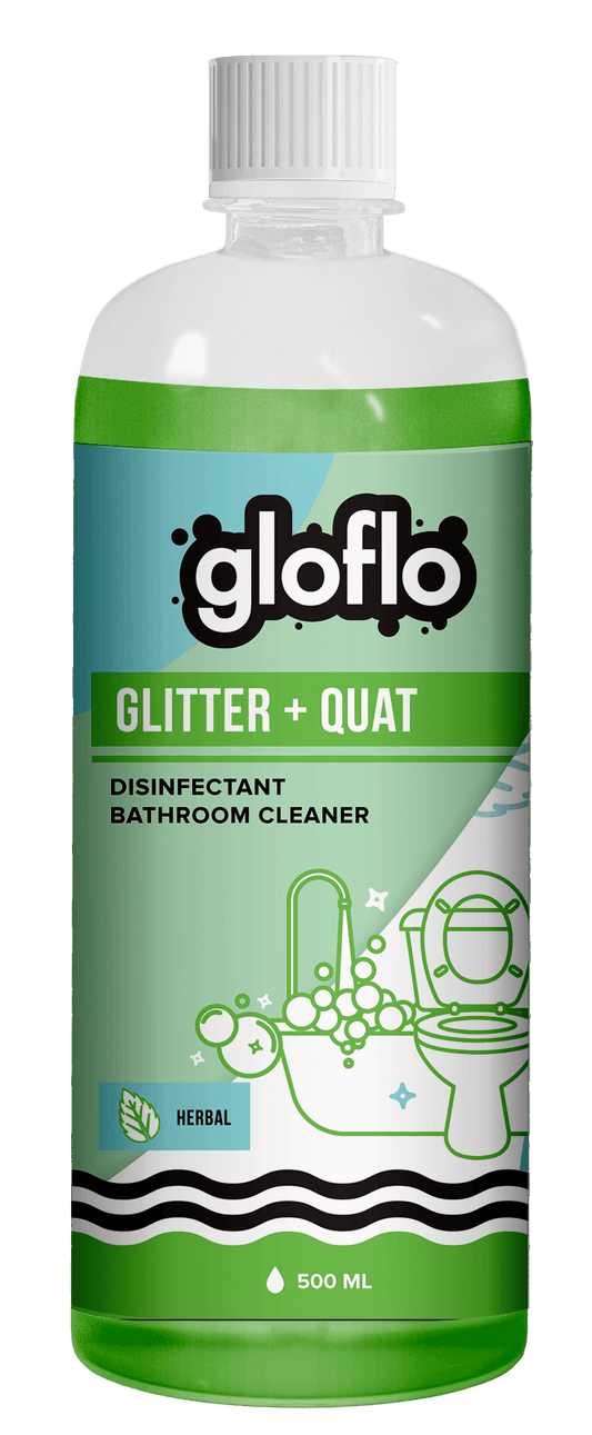 Glitter + Quat - Herbal