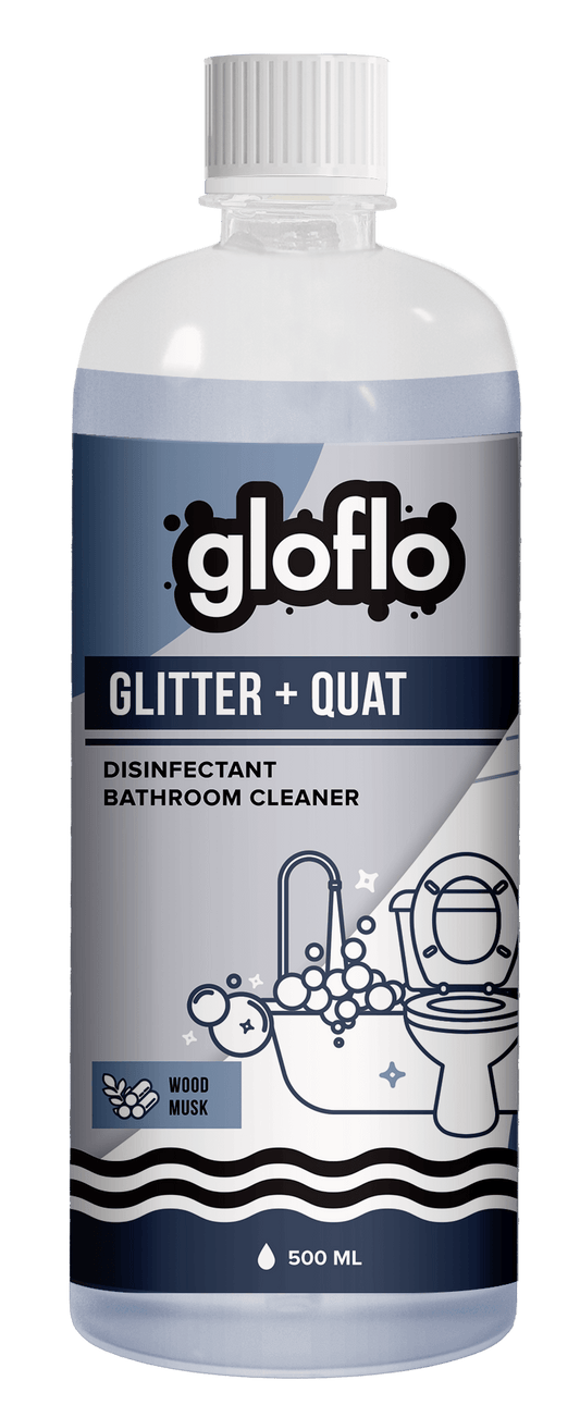 Glitter + Quat - Woodmusk