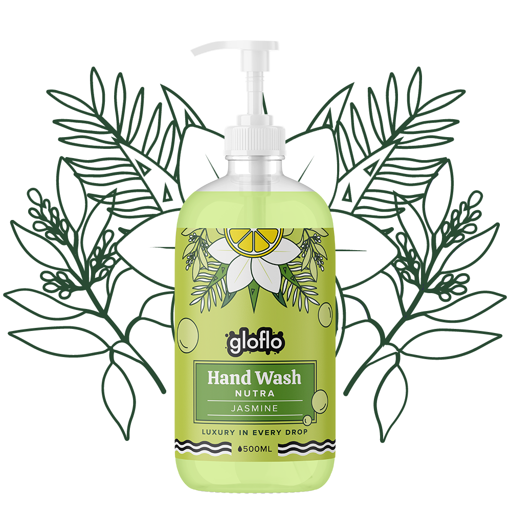 NUTRA (Handwash) - Jasmine