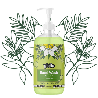 NUTRA (Handwash) - Jasmine