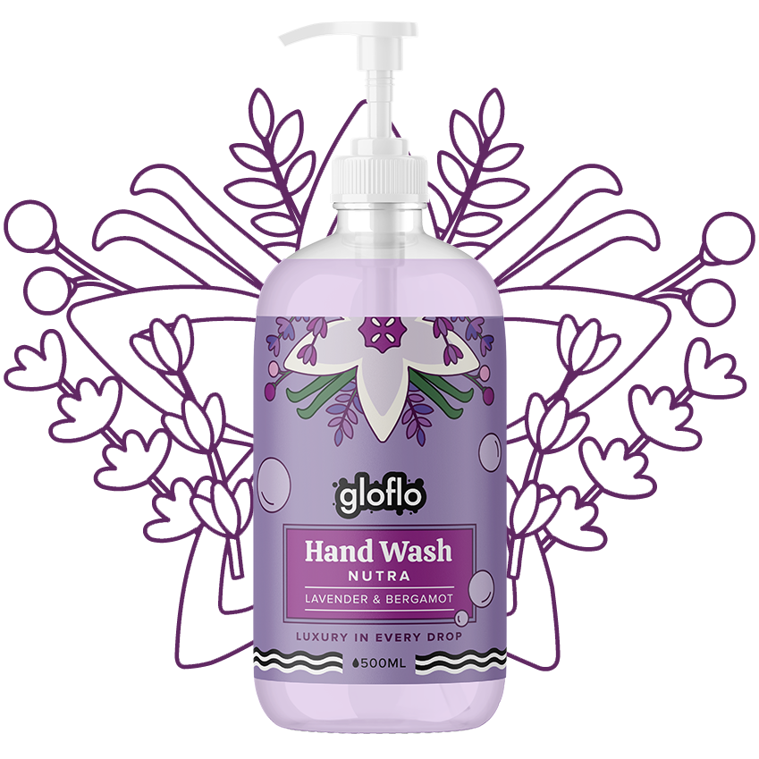 NUTRA (Handwash) - Lavender