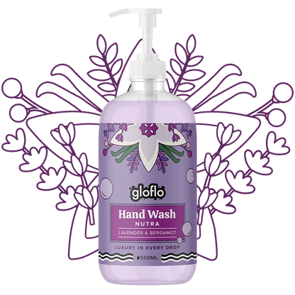 NUTRA (Handwash) - Lavender