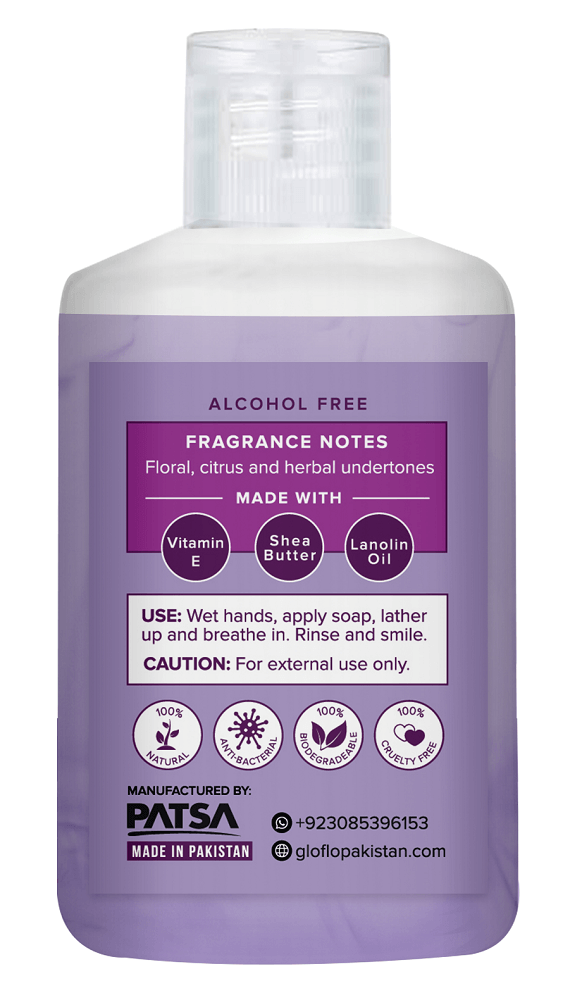 NUTRA (Handwash) - Lavender