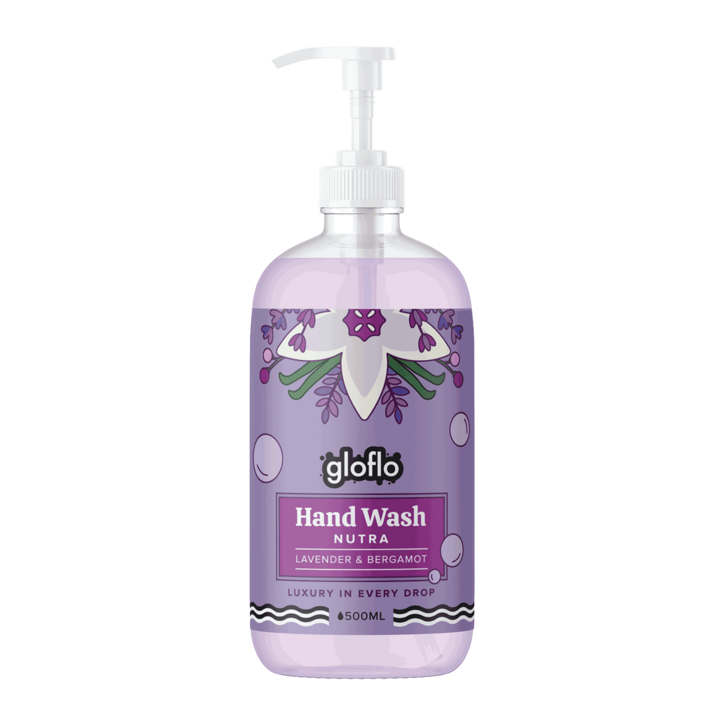NUTRA (Handwash) - Lavender