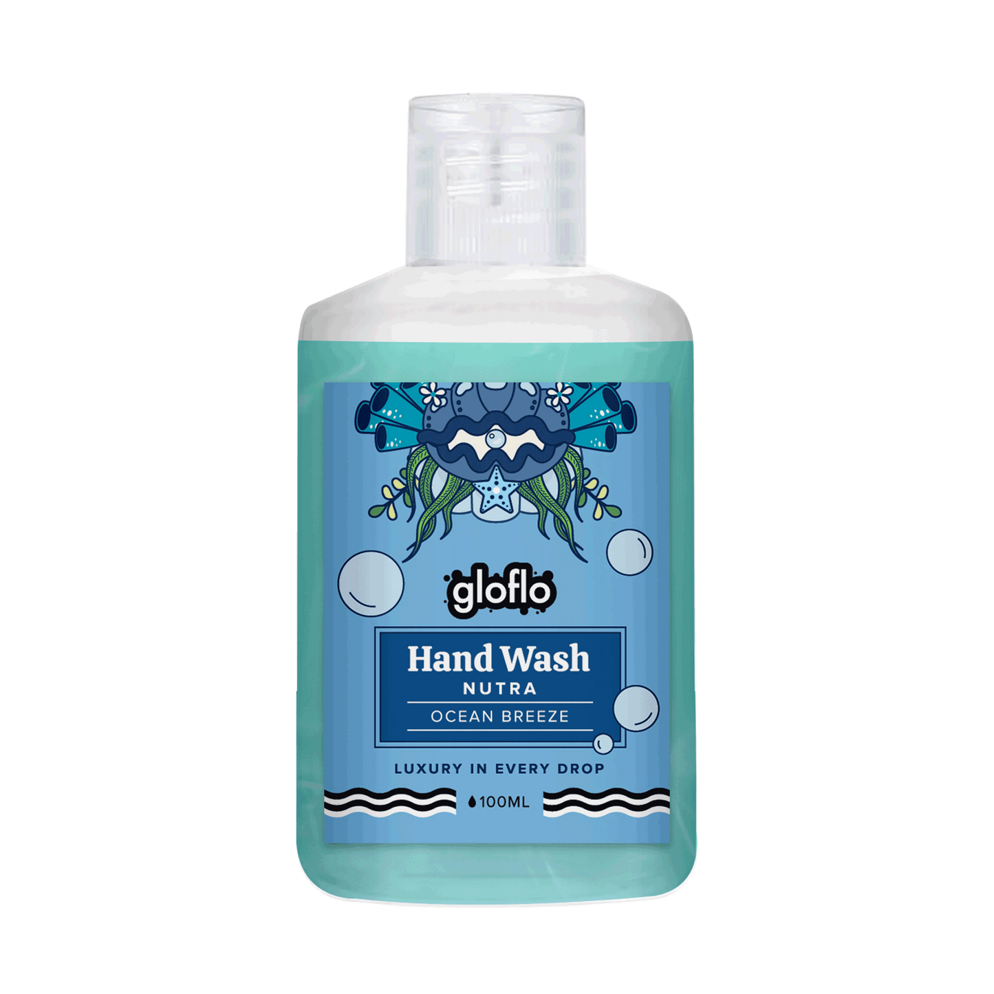 NUTRA (Handwash) - Ocean Breeze
