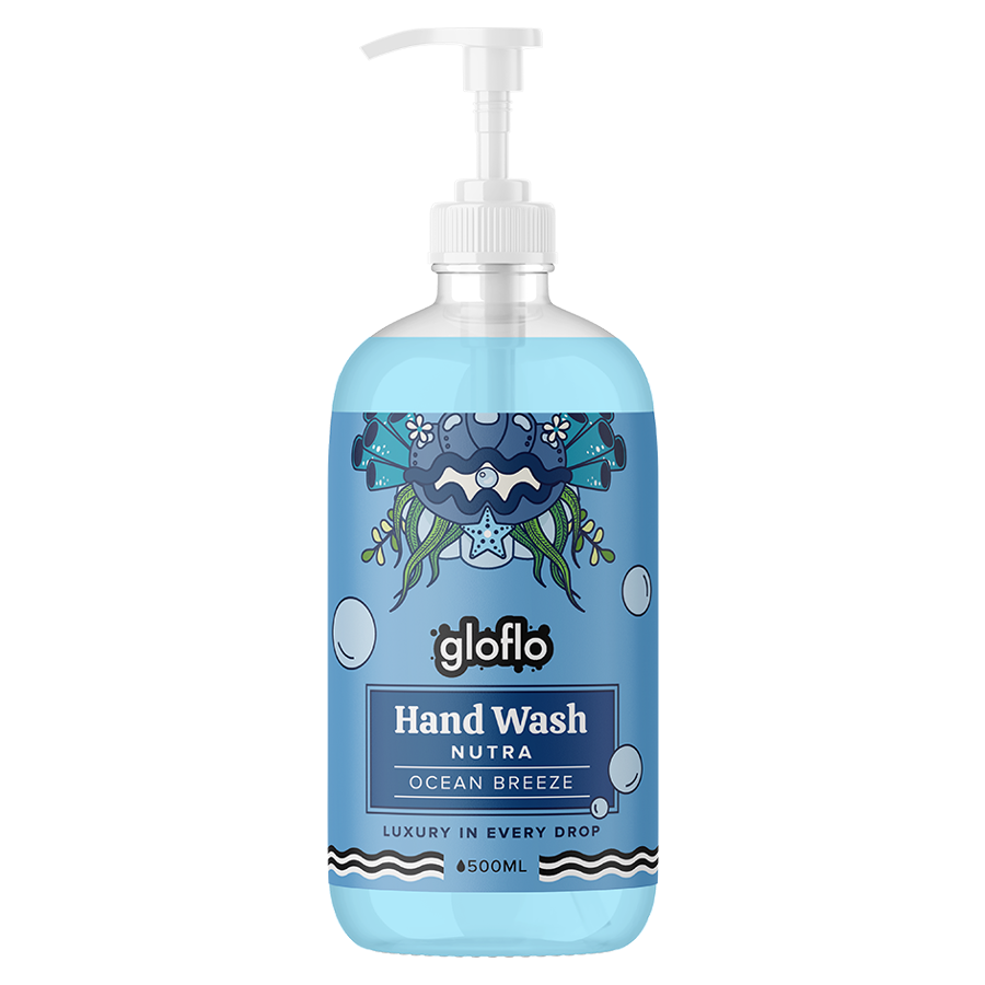 NUTRA (Handwash) - Ocean Breeze