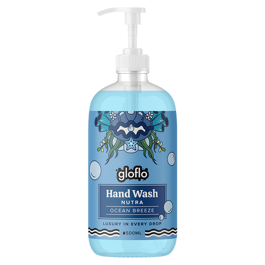 NUTRA (Handwash) - Ocean Breeze