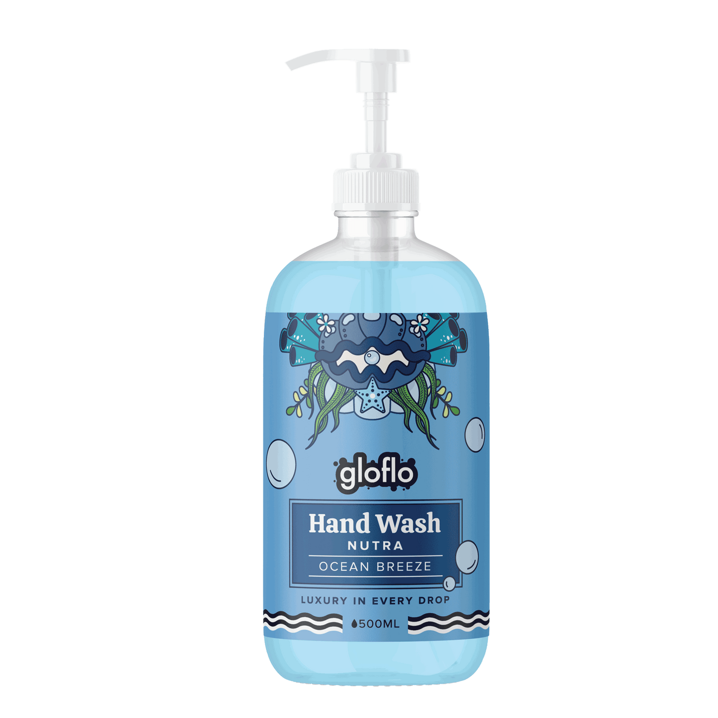 NUTRA (Handwash) - Ocean Breeze