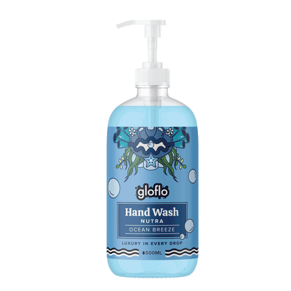 NUTRA (Handwash) - Ocean Breeze