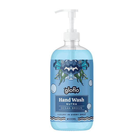 NUTRA (Handwash) - Ocean Breeze