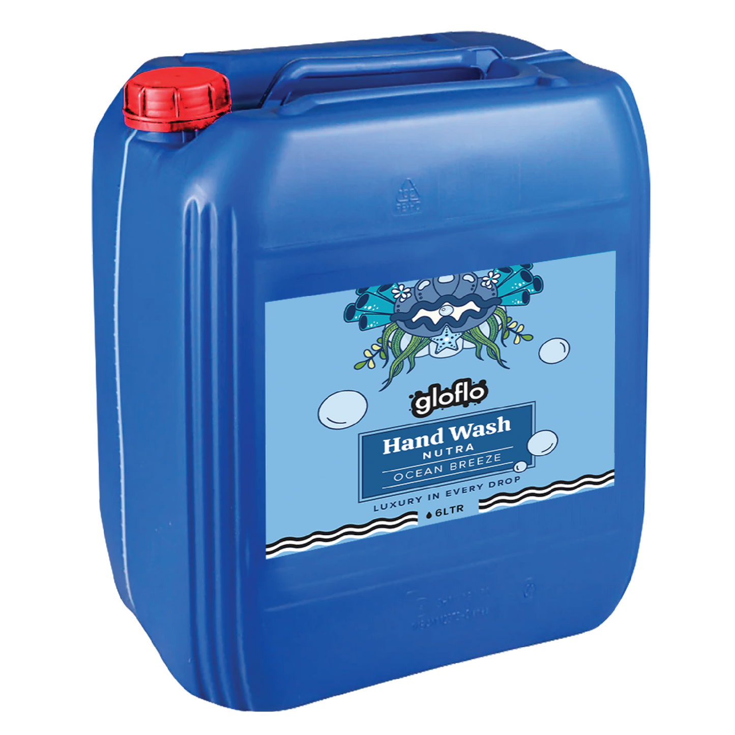 NUTRA (Handwash) - Ocean Breeze