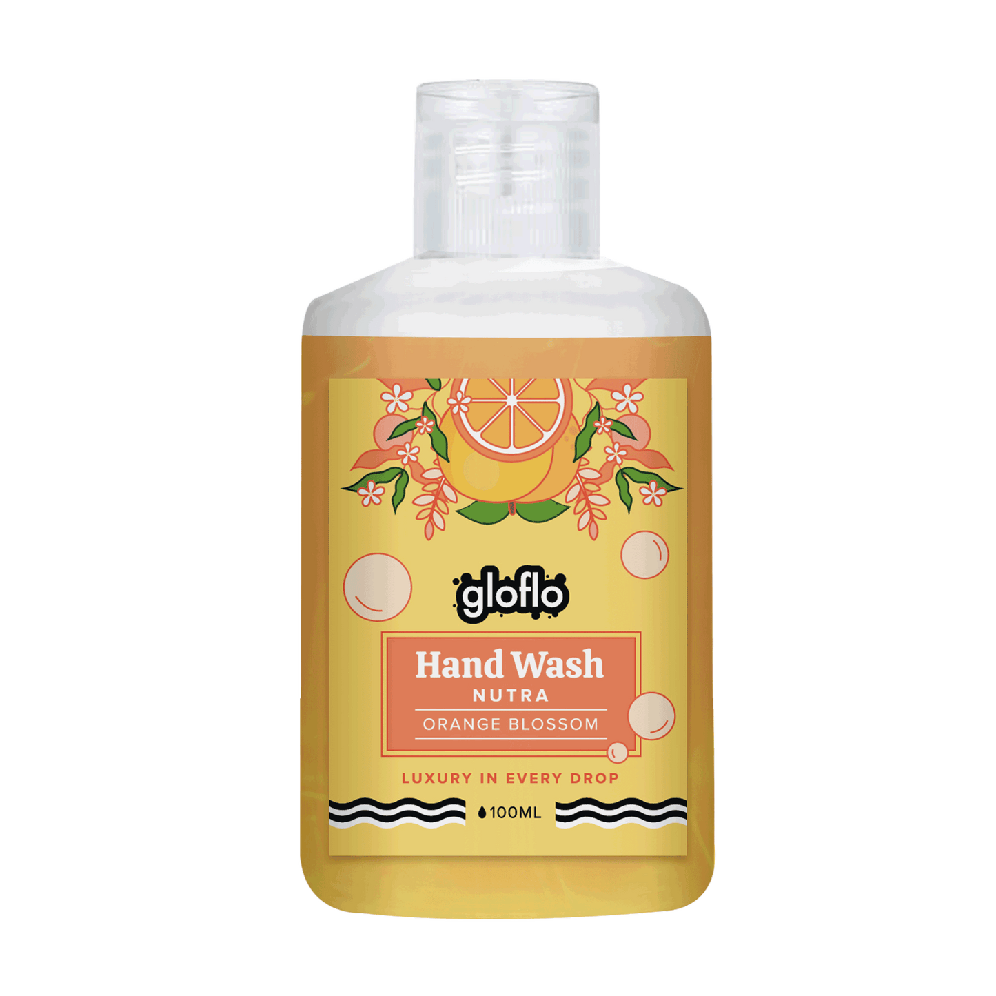 NUTRA (Handwash) - Orange Blossom