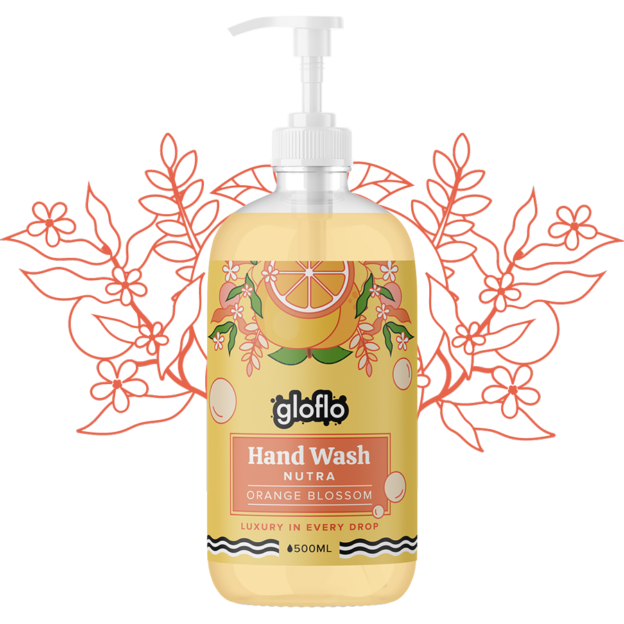 NUTRA (Handwash) - Orange Blossom