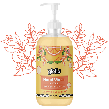 NUTRA (Handwash) - Orange Blossom