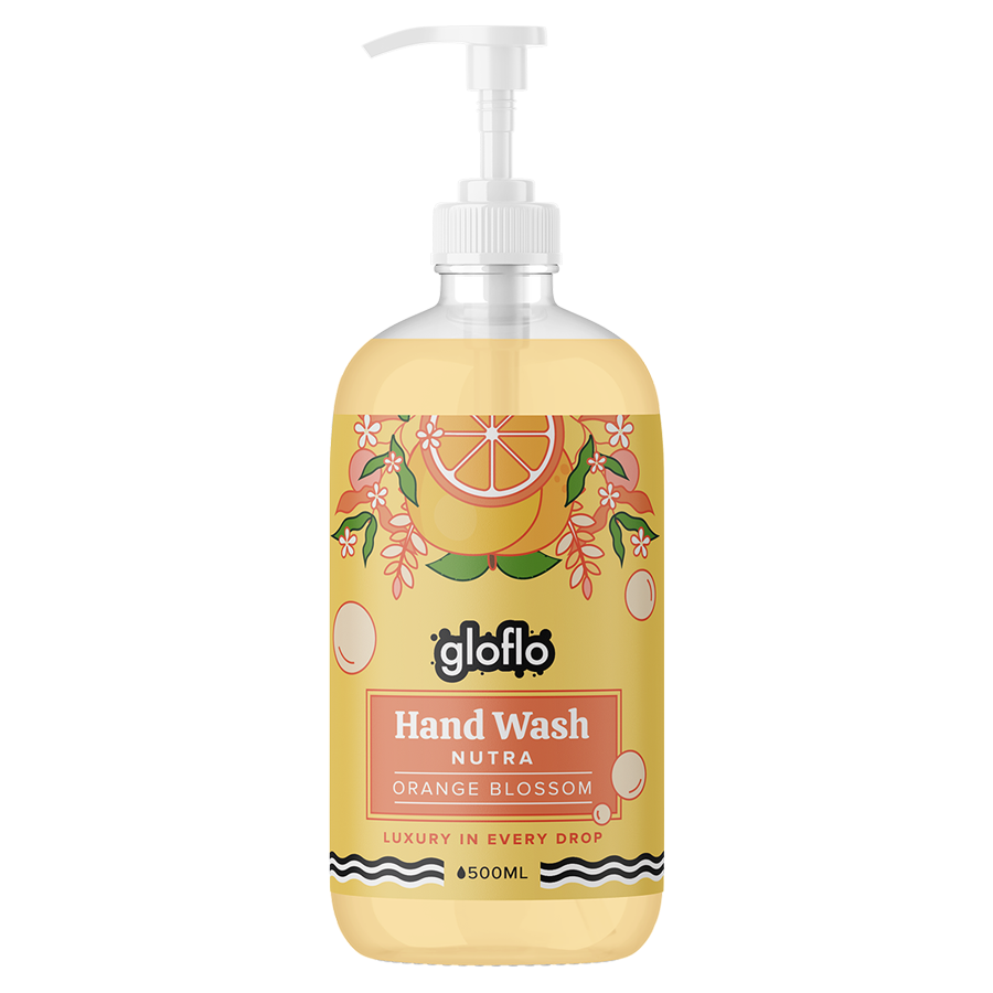 NUTRA (Handwash) - Orange Blossom