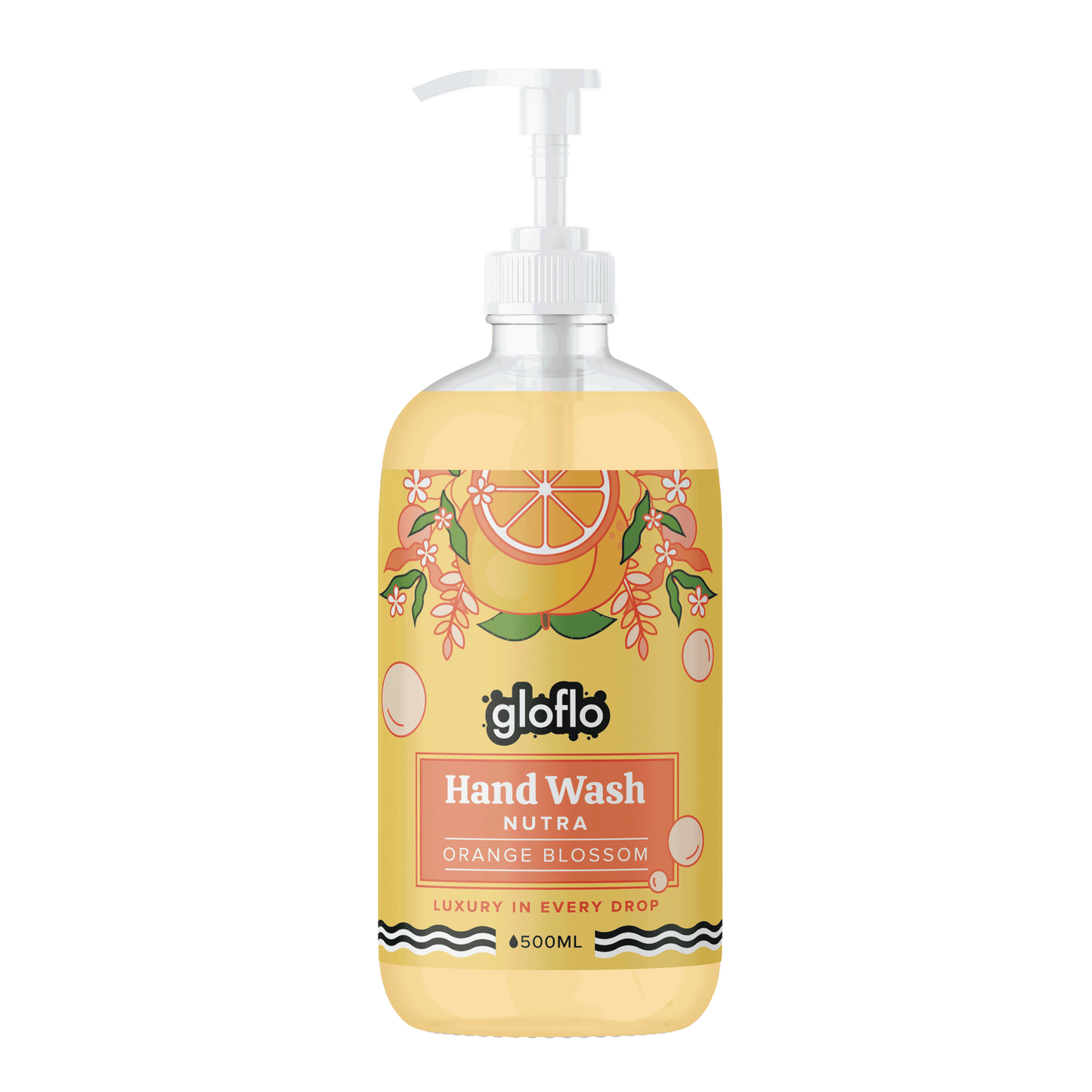 NUTRA (Handwash) - Orange Blossom
