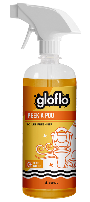 Peak A Poo - Citrus