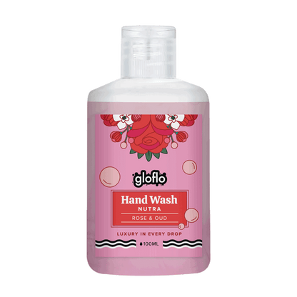 NUTRA (Handwash) - Rose Oud