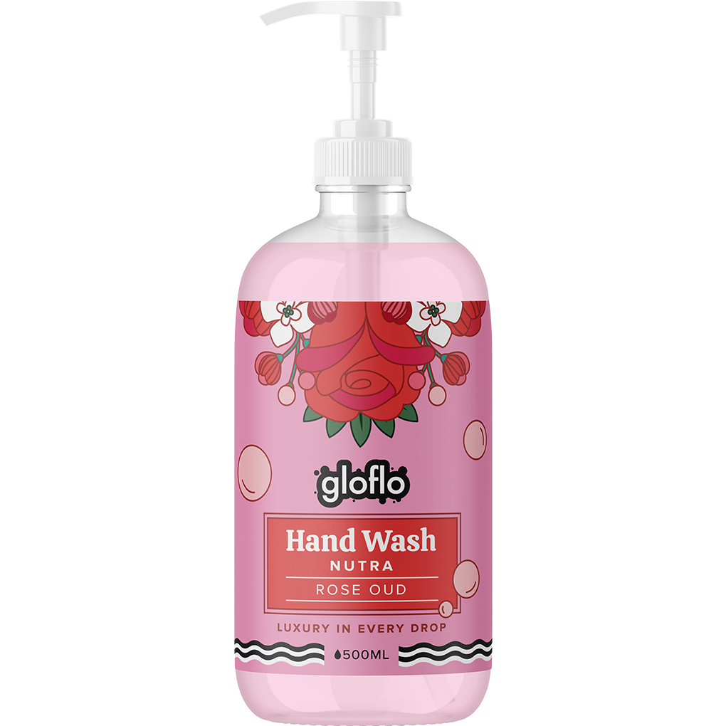 NUTRA (Handwash) - Rose Oud