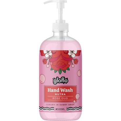 NUTRA (Handwash) - Rose Oud